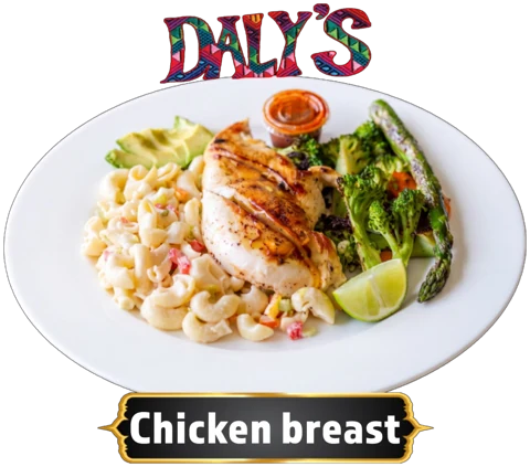 Chicken breast — menu image