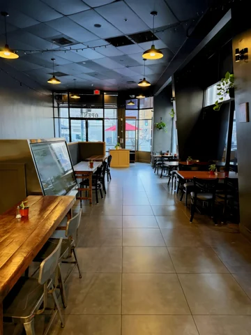 Inside Daly’s